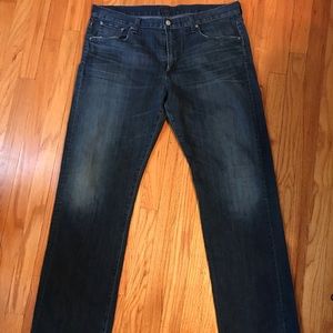 Men’s citizens of humanity jeans